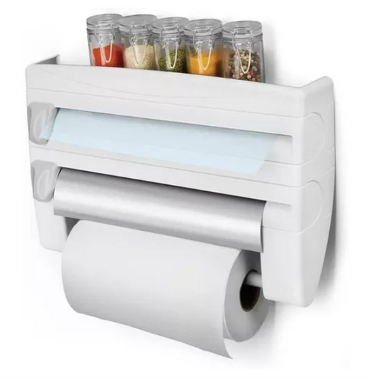 Organizador 4 en 1 para Cocina sin Desorden