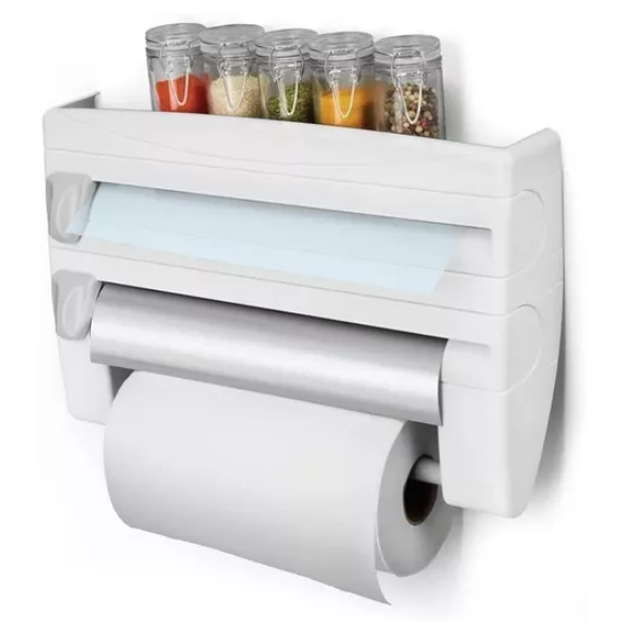 Organizador 4 en 1 para Cocina sin Desorden